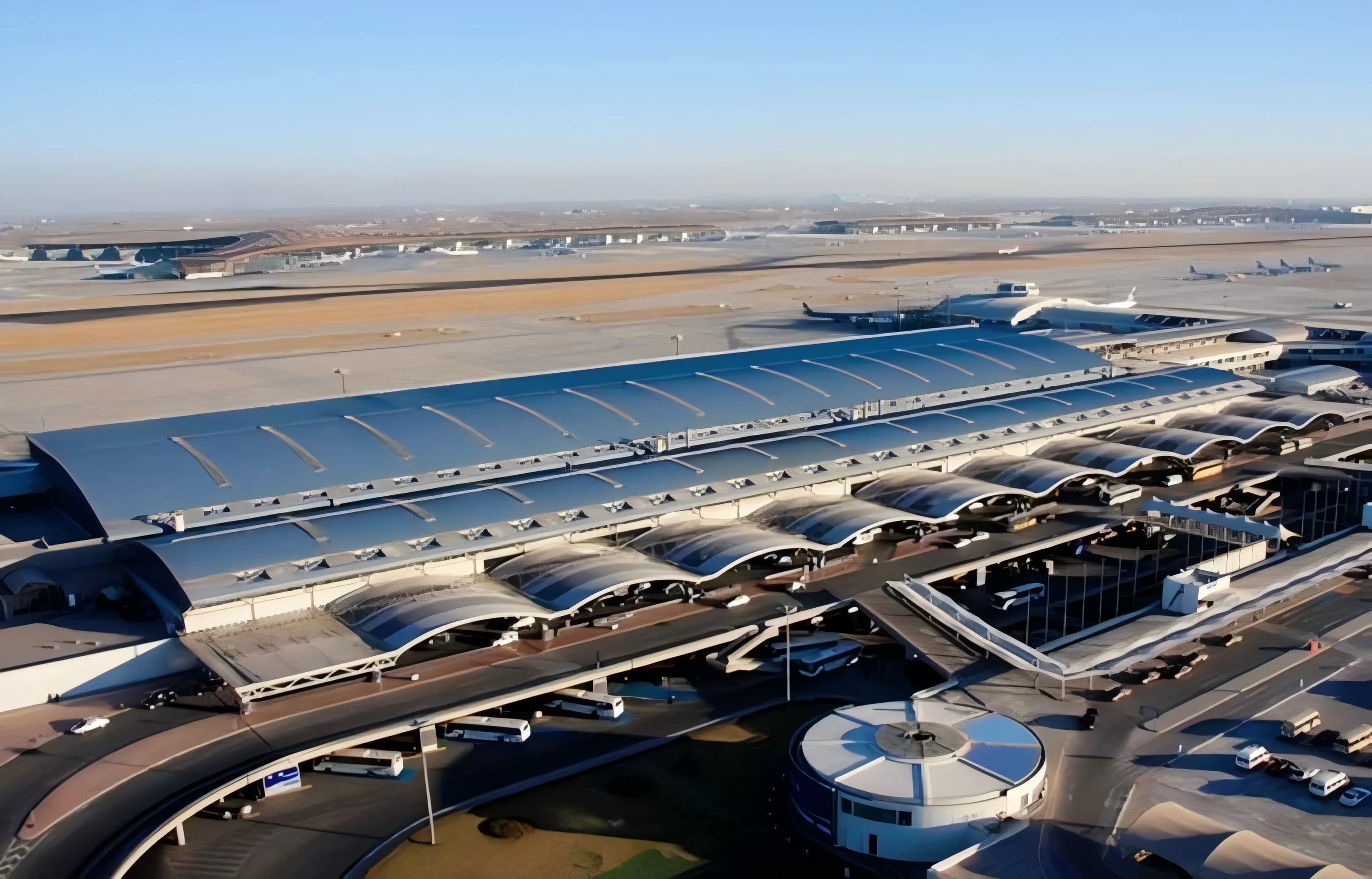 Hongce Cable XLPE power cable supplied for Beijing Capital International Airport