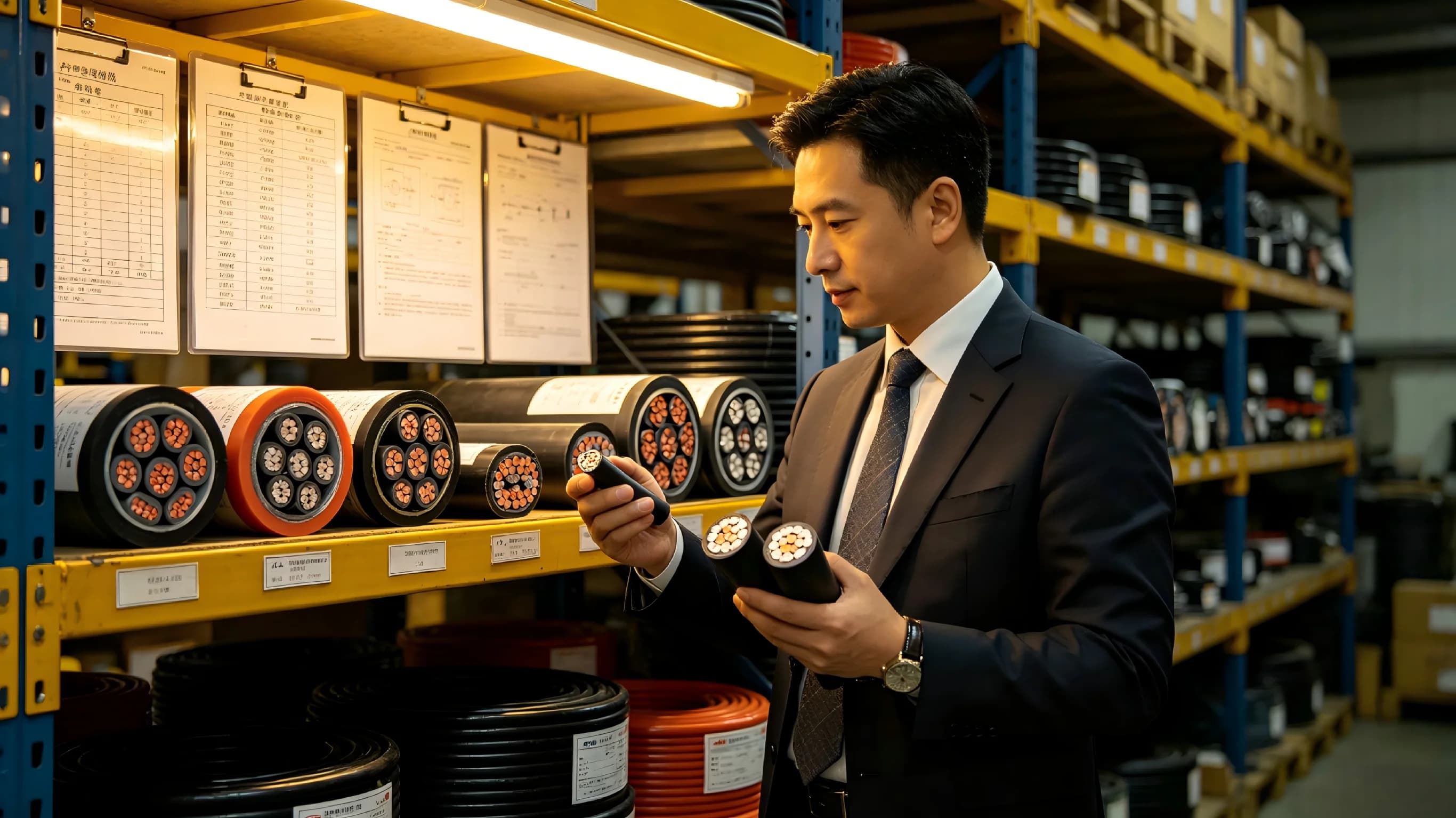 Zhejiang Hongce Cable production capacity expansion for Southeast Asia infrastructure